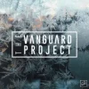Pochette The Vanguard Project - Hot Snow Falls Up The Vanguard Project - Hot Snow Falls Up