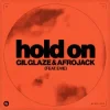 Pochette Gil Glaze & AFROJACK - Hold On (feat. EVIE) Gil Glaze & AFROJACK - Hold On (feat. EVIE)