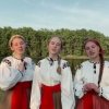 Pochette Тріо «Жоржини - Коло рiчки коло броду Тріо «Жоржини - Коло рiчки коло броду