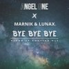 Pochette Angel One, Marnik, Lunax - Bye Bye Bye (Hands up Bootleg Mix) Angel One, Marnik, Lunax - Bye Bye Bye (Hands up Bootleg Mix)
