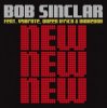 Bob Sinclar Feat. Vybrate & Queen Ifrica & Makedah - New New New (Bob Sinclar Dub)
