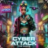 Pochette The Grape - Cyber Attack The Grape - Cyber Attack