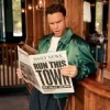 Pochette Olly Murs - Run This Town Olly Murs - Run This Town