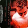 Pochette System Of A Down - Temper System Of A Down - Temper