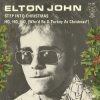 Pochette Elton John - Step Into Christmas Elton John - Step Into Christmas