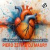 Pochette Piero Zeta & DJ Maury - First Beat Of The Heart (Original Mix) Piero Zeta & DJ Maury - First Beat Of The Heart (Original Mix)