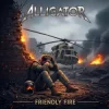 Pochette ALLIGATOR - Friendly Fire ALLIGATOR - Friendly Fire