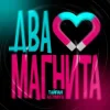 Pochette Тайпан feat. Astimiya - Два магнита Тайпан feat. Astimiya - Два магнита