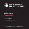 Pochette Gridlok & Jamal - Tuscan Raider Gridlok & Jamal - Tuscan Raider