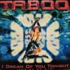 Pochette Taboo - I Dream Of You Tonight (Wildest Dj-Dreams) Taboo - I Dream Of You Tonight (Wildest Dj-Dreams)