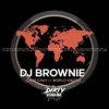 Pochette DJ Brownie - The Break Up DJ Brownie - The Break Up