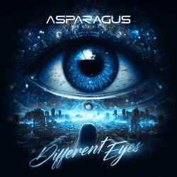 Pochette ASPARAGUSproject - Different Eyes