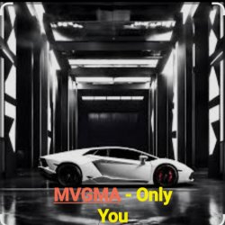 Pochette MVGMA - Only You