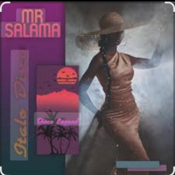 Pochette Mr Salama - You