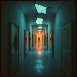 Pochette Two Percent of Shit - Саранча