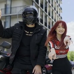 Pochette Ahmed Helmy & Hadriani & OANA - My Life