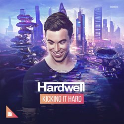Pochette Hardwell - Kicking It Hard