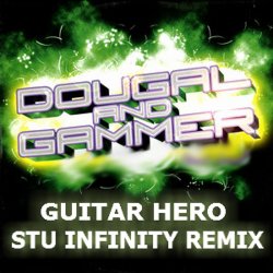 Pochette Dougal & Gammer - Guitar Hero