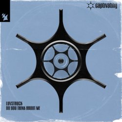 Pochette Luvstruck - Do You Think About Me
