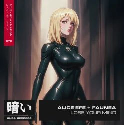 Pochette Alice Efe & Faunea - Lose Your Mind (Extended Mix)