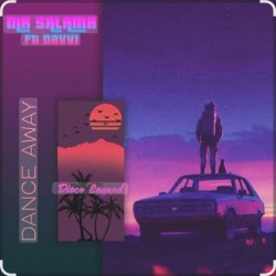 Pochette Mr Salama & Davvi - Dance Away