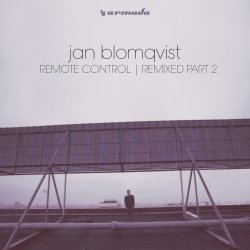 Pochette Jan Blomqvist - Her Great Escape (Dan Caster remix)