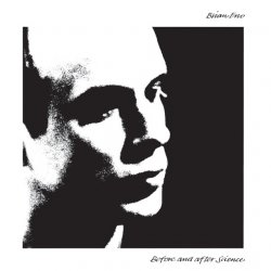 Pochette Brian Eno - By This River