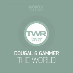 Pochette Dougal & Gammer - The World (Original Mix)