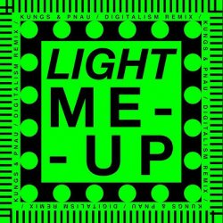 Pochette 60 Minute Man & Ramjack, DJ Tapolsky - Light Me Up