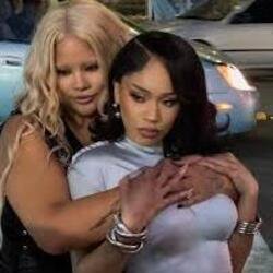 Pochette Shygirl & MUN SING feat. Saweetie - Waiting in the Car