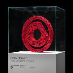 Pochette Nicky Romero - The Moment (Novell) (Extended Mix)