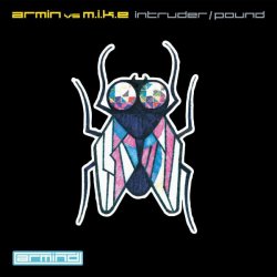 Pochette Armin van Buuren vs. M.I.K.E - Pound (Andy B & Mellow-D Remix)