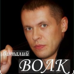 Pochette Виталий Волк - Роза ветров