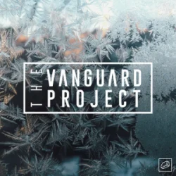 Pochette The Vanguard Project - Hot Snow Falls Up