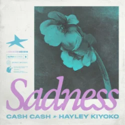 Pochette Cash Cash & Hayley Kiyoko - Sadness