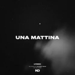 Pochette Lynnic - Una Mattina