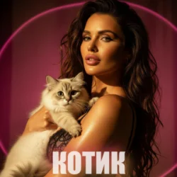 Pochette Dancefloor AI - КОТИК