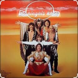 Pochette Dschinghis Khan - Dschinghis Khan