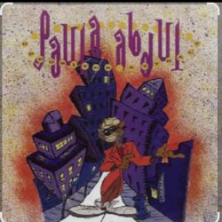 Pochette Paula Abdul Duet with The Wild Pair - Opposites Attract