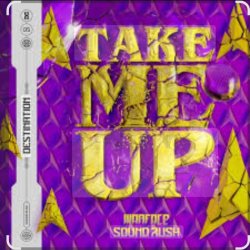 Pochette Ralphi Rosario - Take Me Up (Lego's Mix)