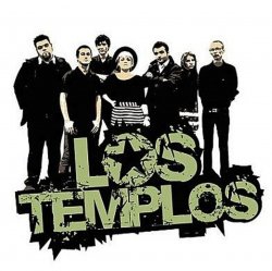 Pochette Los Templos - Ghosts