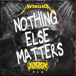 Pochette Metallica - Nothing Else Matters
