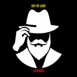 Pochette LuxeMan - Sky of Love