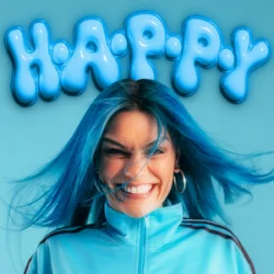 Pochette Jessie J - H.A.P.P.Y