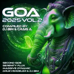 Pochette DJ Bim & Orisma - The Beginning Of A Dream (Album Version)