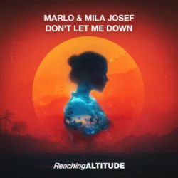 Pochette MaRLo & Mila Josef - Don't Let Me Down