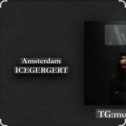 Pochette ICEGERGERT - Amsterdam