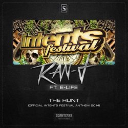 Pochette Ran-D Ft E-Life - The Hunt (Official Intents 2014 Anthem) (Radio Edit)