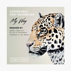 Pochette Coffee Face & Sevenever - My Way