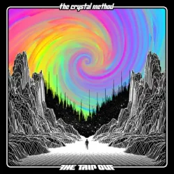 Pochette The Crystal Method feat. Future Funk Squad & Jim D - Friction